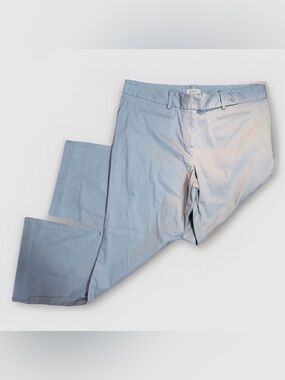 LOFT Dress Pants – Size 14P – Light Blue/Grey – Petite - Ann Taylor